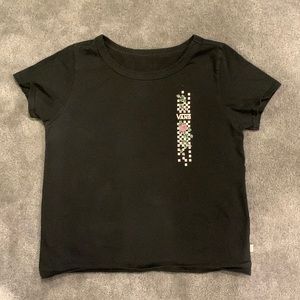 Vans graphic tee